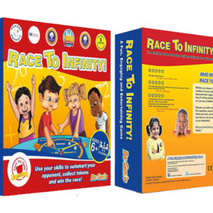 RACE TO INFINITY (part of the BeGenio Series)